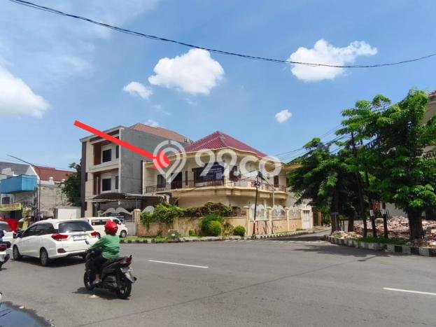 Dijual Rumah Mewah Exclusive di Raya Darmo, Surabaya Dijual Rumah Mewah Exclusive di Raya Darmo, Surabaya