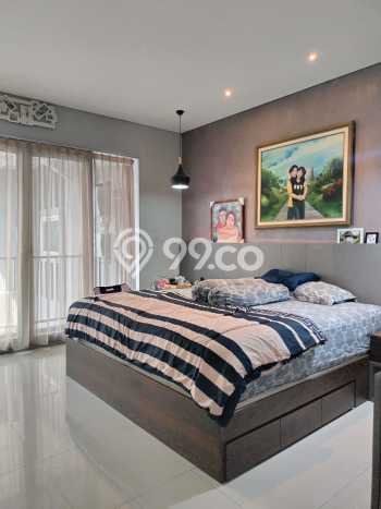 Rumah Mewah LB 200m2 Siap Huni Desain Elegan di Citraland, Surabaya Rumah Mewah LB 200m2 Siap Huni Desain Elegan di Citraland, Surabaya