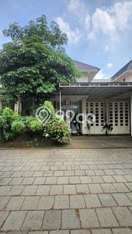 Rumah Mewah LB 247m2 Siap Huni Desain Elegan di Citraland, Surabaya Rumah Mewah LB 247m2 Siap Huni Desain Elegan di Citraland, Surabaya