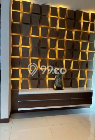 For Sale! Luxury House LT 375m2 Desain Modern di Graha For Sale! Luxury House LT 375m2 Desain Modern di Graha
