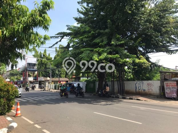 Lahan Dijual Lokasi Strategis di Jakarta Selatan dengan Luas 917m2 Lahan Dijual Lokasi Strategis di Jakarta Selatan dengan Luas 917m2