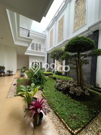 Hunian Elit LB 968m2 Siap Pakai Desain Elegan di BSD City, Tangerang Hunian Elit LB 968m2 Siap Pakai Desain Elegan di BSD City, Tangerang