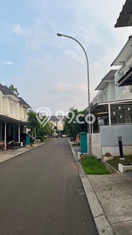 Rumah Modern 3 KT di Banjar Wijaya Tangerang Semi Furnished Rumah Modern 3 KT di Banjar Wijaya Tangerang Semi Furnished