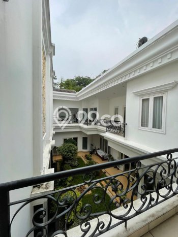Hunian Elit LB 968m2 Siap Pakai Desain Elegan di BSD City, Tangerang Hunian Elit LB 968m2 Siap Pakai Desain Elegan di BSD City, Tangerang