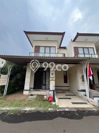 Rumah Modern 3 KT di Suvarna Sutera Tangerang Rumah Modern 3 KT di Suvarna Sutera Tangerang