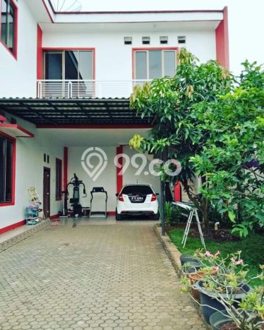 Rumah Elit Modern Tanpa Renovasi di Pondok Ranji Tangerang Rumah Elit Modern Tanpa Renovasi di Pondok Ranji Tangerang