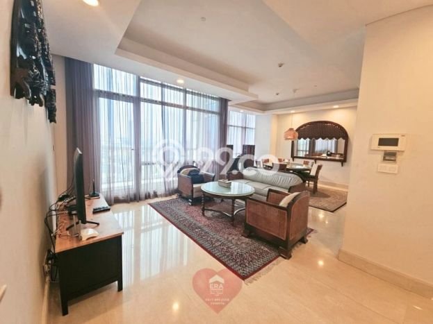 Ada Unit Hunian Hemat Disewa di Kebayoran Baru, Jakarta Selatan 3 BR Ada Unit Hunian Hemat Disewa di Kebayoran Baru, Jakarta Selatan 3 BR