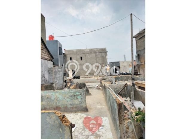 Tanah Kavling untuk Dijual di Kebayoran Lama Jakarta Selatan 1300m2 Tanah Kavling untuk Dijual di Kebayoran Lama Jakarta Selatan 1300m2