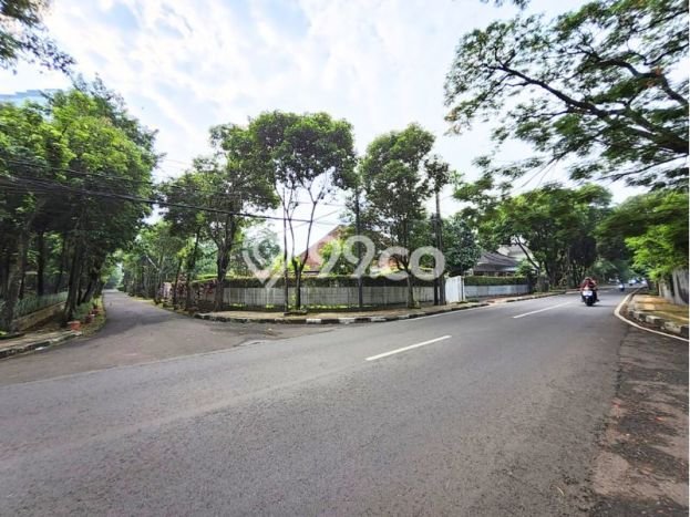 Jarang Ada! Tanah di Kebayoran Baru Punya Luas 1000m2 SHM Jarang Ada! Tanah di Kebayoran Baru Punya Luas 1000m2 SHM