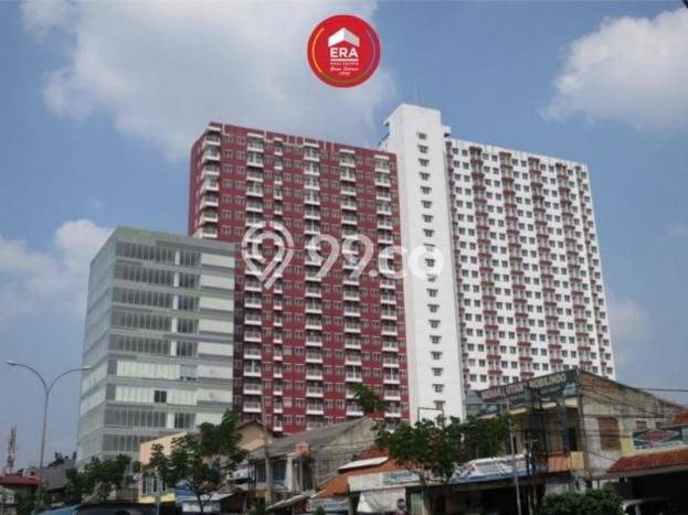 Apartemen Harga Terjangkau untuk Dijual di Margonda Dengan Spesifikasi 1 KT & 1 KM Apartemen Harga Terjangkau untuk Dijual di Margonda Dengan Spesifikasi 1 KT & 1 KM