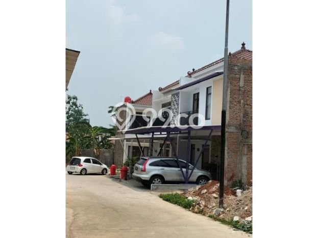 Rumah Modern Cantik 3 Kamar Bisa Langsung Pindah di Tapos Rumah Modern Cantik 3 Kamar Bisa Langsung Pindah di Tapos