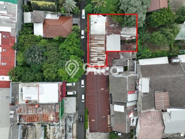Kavling Tanah di Kebayoran Lama Dijual Luas 607m2 Legalitas SHM Kavling Tanah di Kebayoran Lama Dijual Luas 607m2 Legalitas SHM