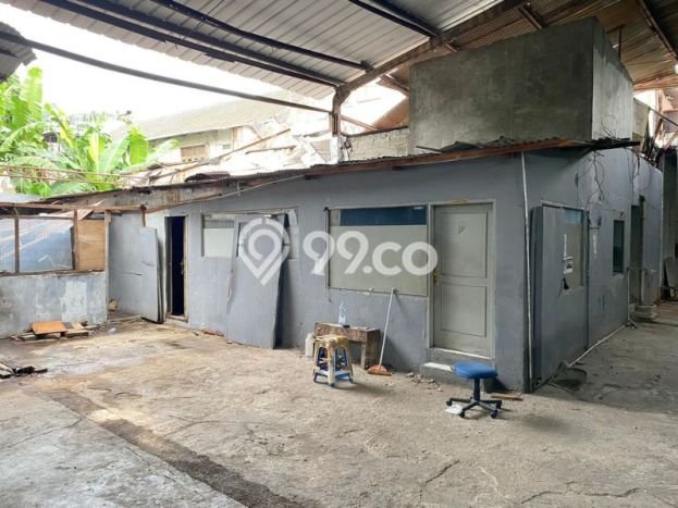 Kavling Tanah di Kebayoran Lama Dijual Luas 607m2 Legalitas SHM Kavling Tanah di Kebayoran Lama Dijual Luas 607m2 Legalitas SHM