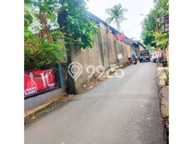 Kavling Tanah di Kebayoran Lama Dijual Luas 607m2 Legalitas SHM Kavling Tanah di Kebayoran Lama Dijual Luas 607m2 Legalitas SHM