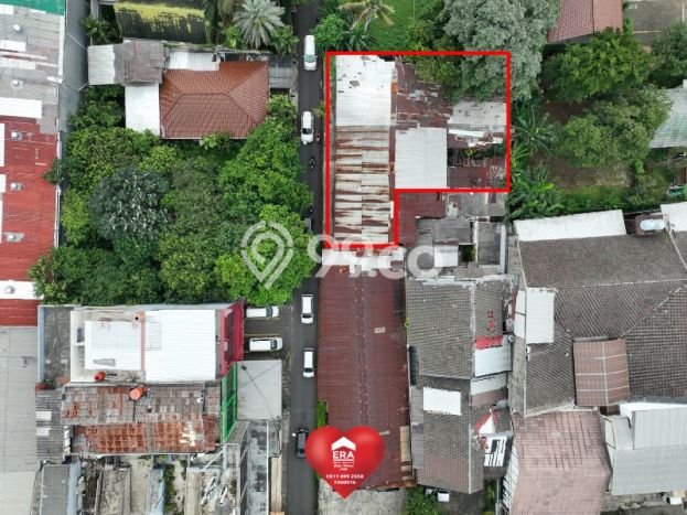 Kavling Tanah di Kebayoran Lama Dijual Luas 607m2 Legalitas SHM Kavling Tanah di Kebayoran Lama Dijual Luas 607m2 Legalitas SHM