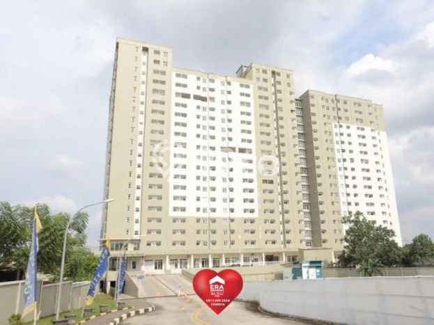 Siap Milik Apartemen 1 Kamar Tidur, 1 Kamar Mandi di Ciputat, Tangerang Selatan Siap Milik Apartemen 1 Kamar Tidur, 1 Kamar Mandi di Ciputat, Tangerang Selatan