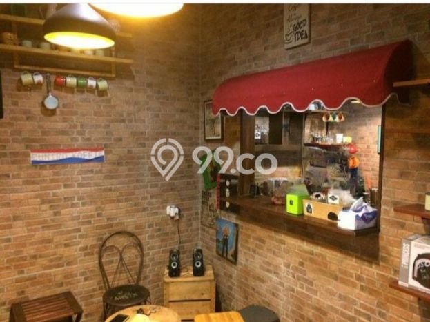Unit Komersial Dijual di Cinere Depok Luas Tanah 5m2, Luas Bangunan 5m2 Unit Komersial Dijual di Cinere Depok Luas Tanah 5m2, Luas Bangunan 5m2