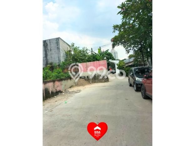 Tanah Kavling untuk Dijual di Kebayoran Lama Jakarta Selatan 1300m2 Tanah Kavling untuk Dijual di Kebayoran Lama Jakarta Selatan 1300m2