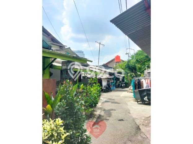 Tanah Kavling untuk Dijual di Kebayoran Lama Jakarta Selatan 1300m2 Tanah Kavling untuk Dijual di Kebayoran Lama Jakarta Selatan 1300m2