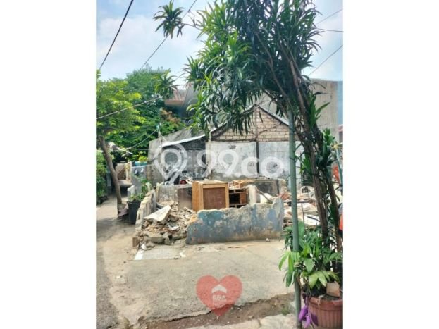 Tanah Kavling untuk Dijual di Kebayoran Lama Jakarta Selatan 1300m2 Tanah Kavling untuk Dijual di Kebayoran Lama Jakarta Selatan 1300m2