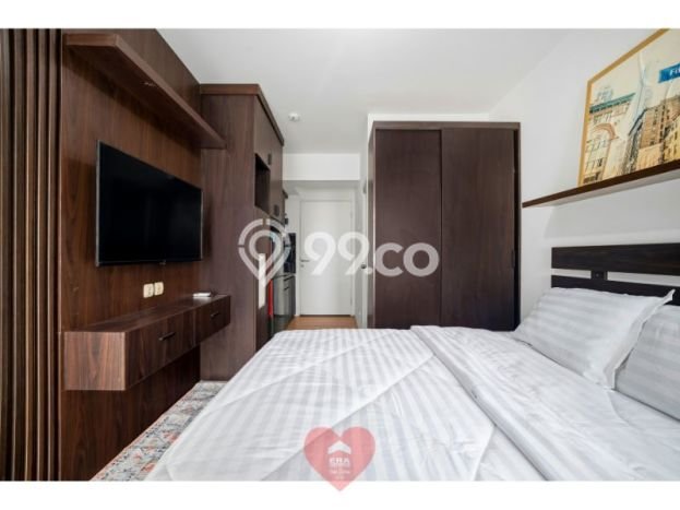 Dijual Apartemen 1 Kamar Tidur, 1 Kamar Mandi di Ciputat, Tangerang Selatan Dijual Apartemen 1 Kamar Tidur, 1 Kamar Mandi di Ciputat, Tangerang Selatan