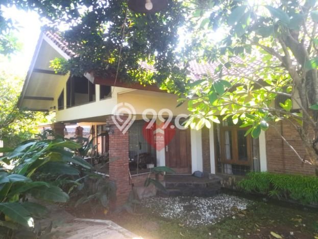 Rumah Mewah Siap Huni LT 777m2 di Cimanggis, Depok Rumah Mewah Siap Huni LT 777m2 di Cimanggis, Depok