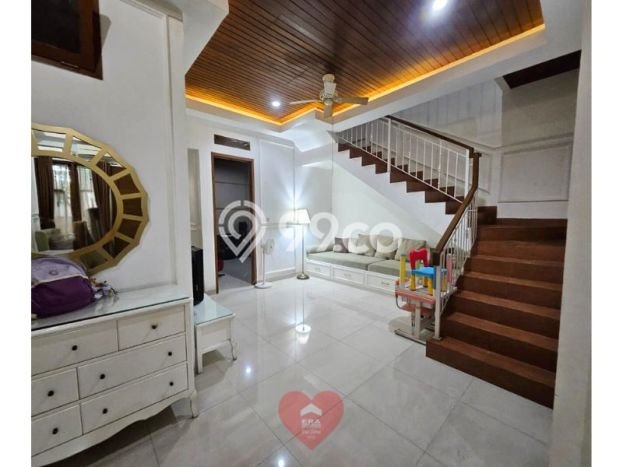 Hunian Mewah Dijual LT 150m2 di Cinere, Depok Hunian Mewah Dijual LT 150m2 di Cinere, Depok