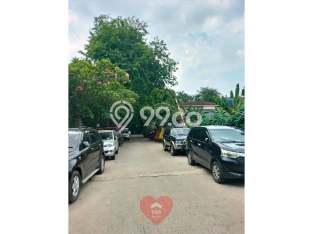 Tanah Kavling untuk Dijual di Kebayoran Lama Jakarta Selatan 1300m2 Tanah Kavling untuk Dijual di Kebayoran Lama Jakarta Selatan 1300m2