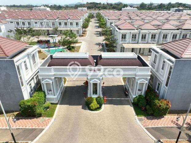 Rumah Strategis Minimalis Lb 70m2 di Parung Panjang, Bogor Rumah Strategis Minimalis Lb 70m2 di Parung Panjang, Bogor