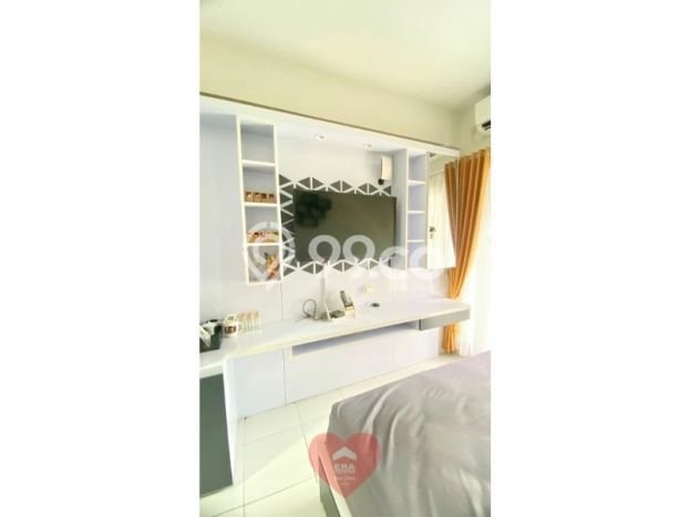 Untuk Dijual Apartemen 1 KT di Tangerang Selatan Luas 18m2 Untuk Dijual Apartemen 1 KT di Tangerang Selatan Luas 18m2