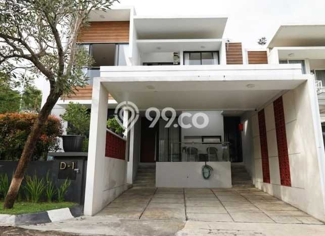 Rumah Mewah LB 225m2 Siap Huni Desain Elegan di Ciumbuleuit, Bandung Rumah Mewah LB 225m2 Siap Huni Desain Elegan di Ciumbuleuit, Bandung