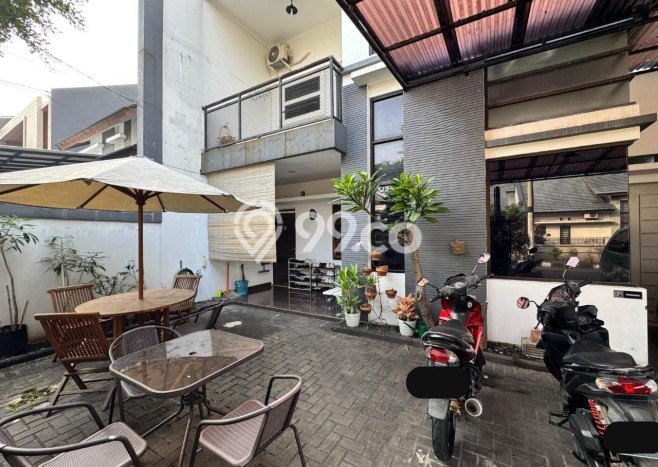 Unit Komersial Dijual di Bandung LT 444m2 & LB 350m2 Unit Komersial Dijual di Bandung LT 444m2 & LB 350m2