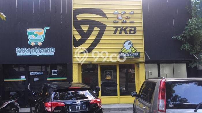 Ruko Dijual di Bandung LT 412m2 & LB 750m2 Lokasi Terbaik! Ruko Dijual di Bandung LT 412m2 & LB 750m2 Lokasi Terbaik!