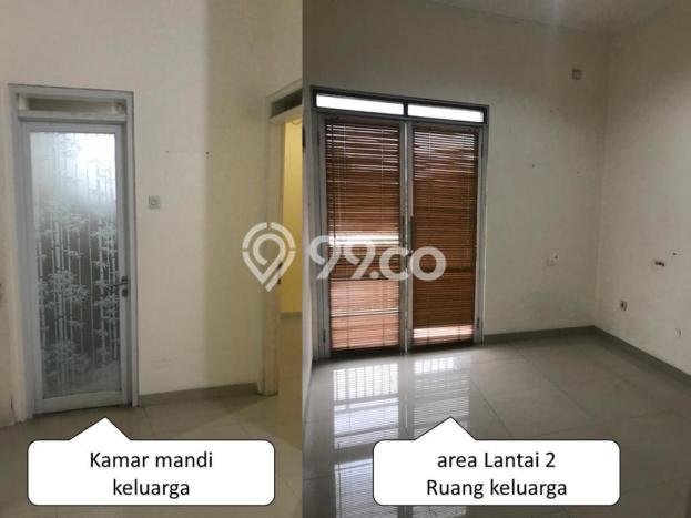 Dijual Cepat Rumah Favorit Siap Huni LB 120m2 di Antapani, Bandung Dijual Cepat Rumah Favorit Siap Huni LB 120m2 di Antapani, Bandung