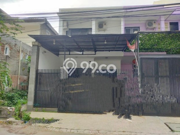 Rumah Luas Asri 2 KT Siap Huni di Supratman Bandung Rumah Luas Asri 2 KT Siap Huni di Supratman Bandung