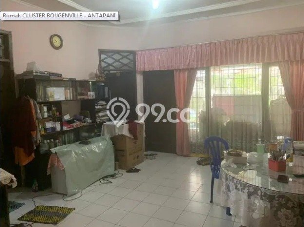 LISTING BARU! Rumah Strategis di Antapani, LT 244m² Bangunan 90m² LISTING BARU! Rumah Strategis di Antapani, LT 244m² Bangunan 90m²