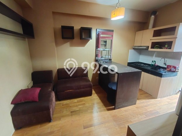Siap Huni Apartemen 2 KT 1 KM di Bandung Kota Luas 36m2 Siap Huni Apartemen 2 KT 1 KM di Bandung Kota Luas 36m2