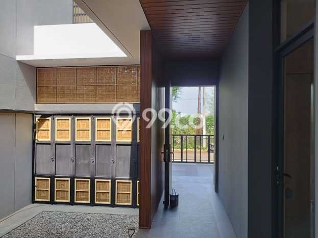 For Sale! Premium House LT 259m2 Desain Modern di Setra Duta For Sale! Premium House LT 259m2 Desain Modern di Setra Duta