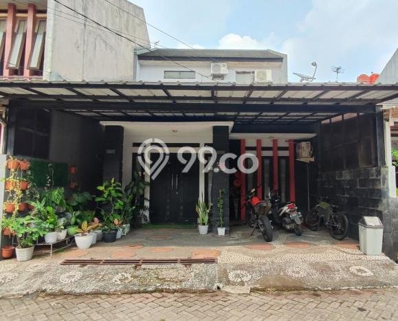 Dijual Rumah Eksklusif 3 KT di Buah Batu, Bandung Dijual Rumah Eksklusif 3 KT di Buah Batu, Bandung