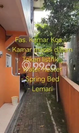 Cocok Untuk Investasi! Dijual Kost di Bandung Kota 15 Kamar Cocok Untuk Investasi! Dijual Kost di Bandung Kota 15 Kamar