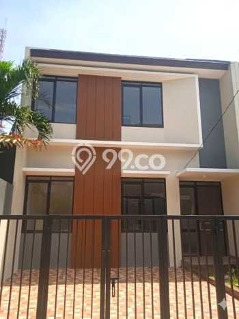 Rumah Modern Cantik 3 KT Siap Huni di Antapani Rumah Modern Cantik 3 KT Siap Huni di Antapani