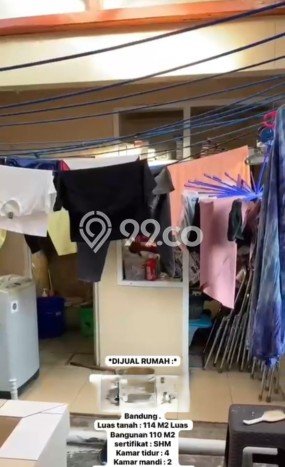 Dijual Hunian Rumah Nyaman 4 KT di Bandung Timur, Bandung Dijual Hunian Rumah Nyaman 4 KT di Bandung Timur, Bandung