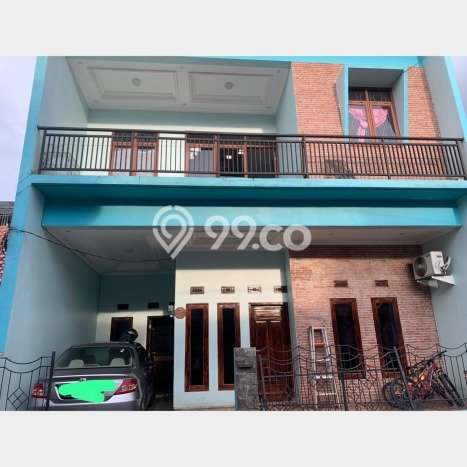 Rumah Strategis Modern Lb 202m2 di Bandung Kota, Bandung Rumah Strategis Modern Lb 202m2 di Bandung Kota, Bandung