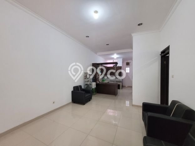 Rumah Strategis Minimalis Lb 100m2 di Batununggal, Bandung Rumah Strategis Minimalis Lb 100m2 di Batununggal, Bandung