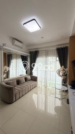Siap Huni Apartemen di Bandung 2 Kamar & 1 Kamar Mandi, Luas 49m2 Siap Huni Apartemen di Bandung 2 Kamar & 1 Kamar Mandi, Luas 49m2