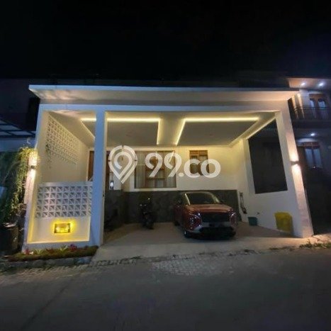 Rumah Minimalis 3 Kamar LT 137m2 di Bandung Barat Rumah Minimalis 3 Kamar LT 137m2 di Bandung Barat