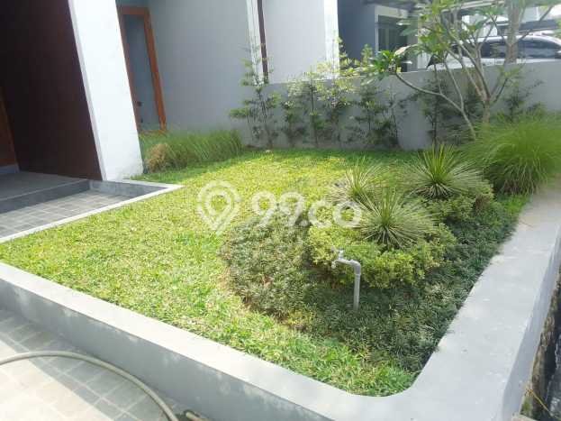 Rumah Eksklusif Siap Huni LT 200m2 di Bojongsoang, Bandung Rumah Eksklusif Siap Huni LT 200m2 di Bojongsoang, Bandung