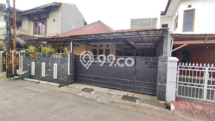 Rumah Luas Asri 3 KT Siap Huni di Buah Batu Bandung Rumah Luas Asri 3 KT Siap Huni di Buah Batu Bandung