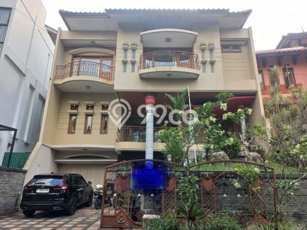 Jual Rumah Mewah Elegan Dengan View Cantik di Geger Kalong, Bandung Jual Rumah Mewah Elegan Dengan View Cantik di Geger Kalong, Bandung