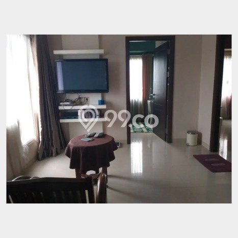 Hunian Apartemen Strategis untuk Dijual di Bandung dengan 2 Kamar Hunian Apartemen Strategis untuk Dijual di Bandung dengan 2 Kamar